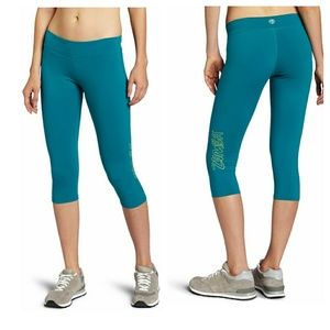 Zumba capri Leggings